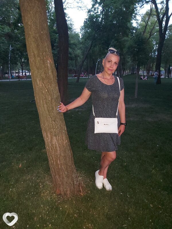 Аленка, 52, Днепр — анкета №173388
