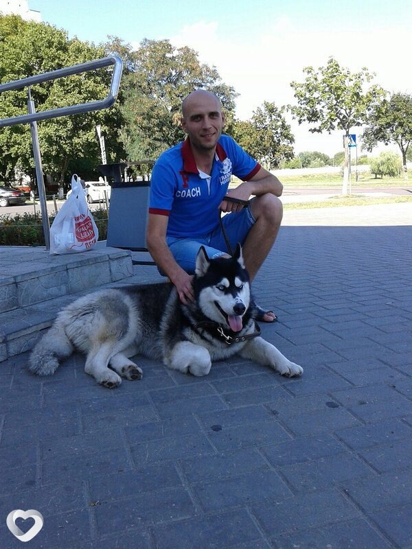 Wolf, 42, Гомеле — анкета №173421