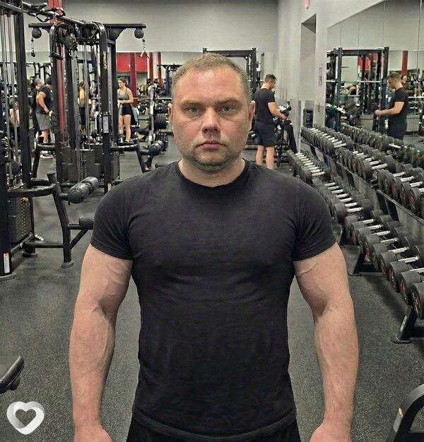 Дмитрий, 39, Днепр — анкета №173423
