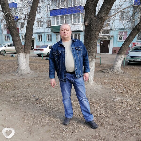 Роман, 49, Усолье-Сибирское — анкета №173426