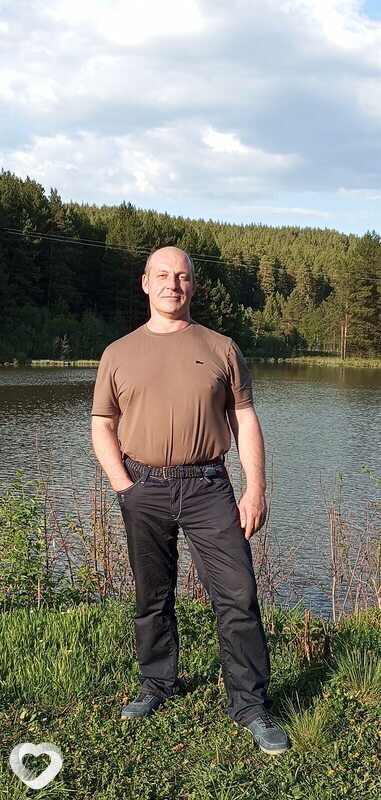 Александр, 50, Магнитогорске — анкета №173428