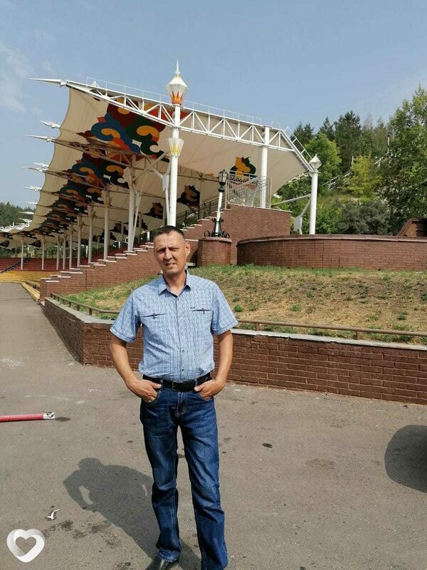 Роберт, 53, Ульяновске — анкета №173435