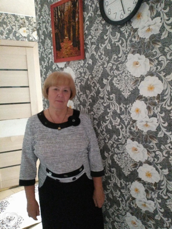 Светлана, 68, Ленинске-Кузнецком — анкета №173453