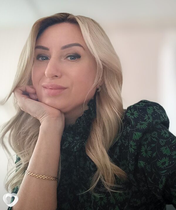 Оля, 44, Полтаве — анкета №173465
