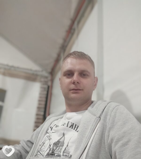 Александр, 35, Орше — анкета №173468