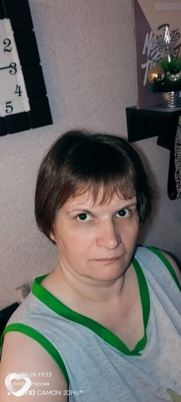Анна, 43, Вологде — анкета №173484