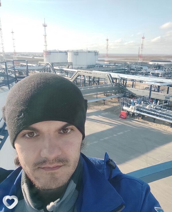 Вячеслав, 34, Уфе — анкета №173486