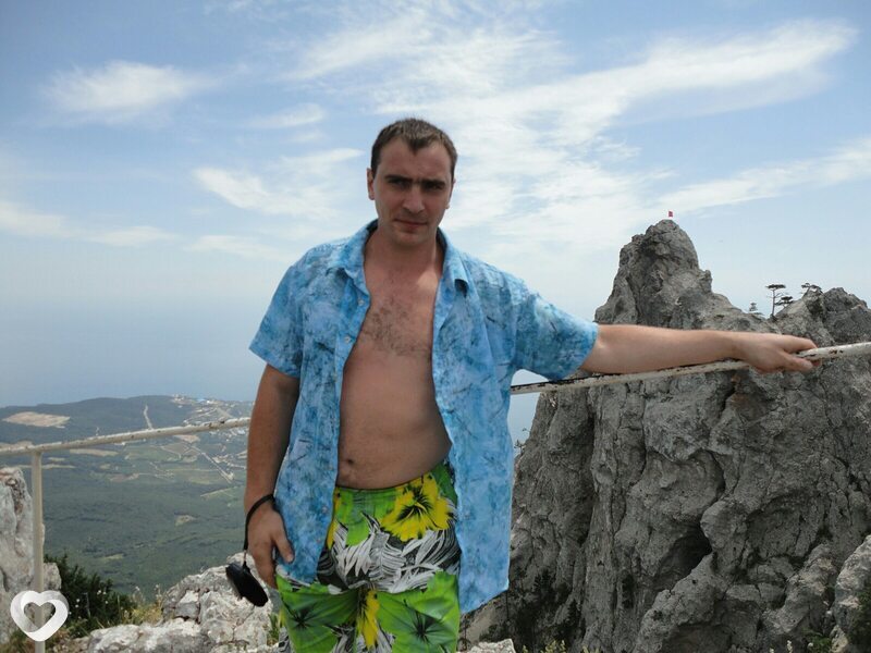 Николай, 42, Нерюнгри — анкета №173487