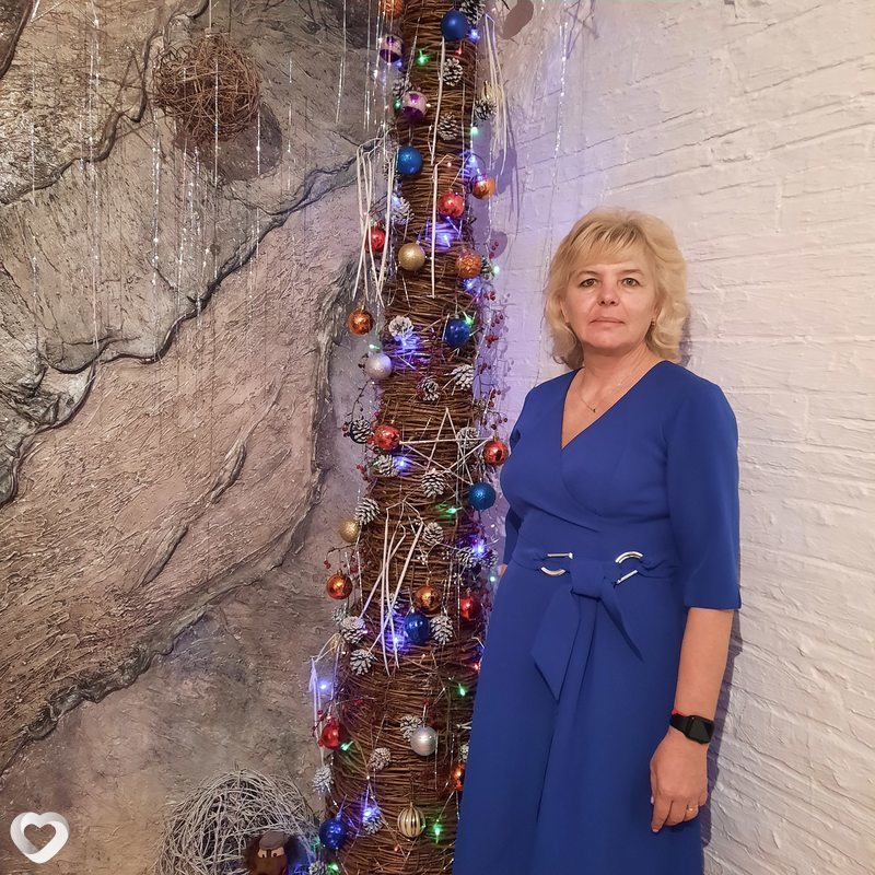 Марина, 55, Евпатории — анкета №173492