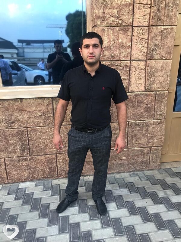Raul, 33, Кореновске — анкета №173497