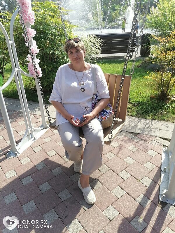 Наталья, 63, Оренбурге — анкета №173500