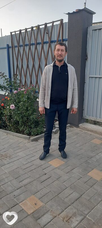 Роман, 48, Волгограде — анкета №173503