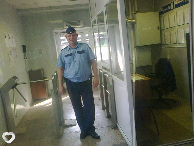 Василий, 48, Новокузнецке — анкета №173516