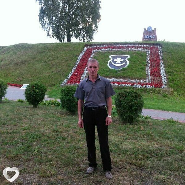 Игорь, 56, Орше — анкета №173672