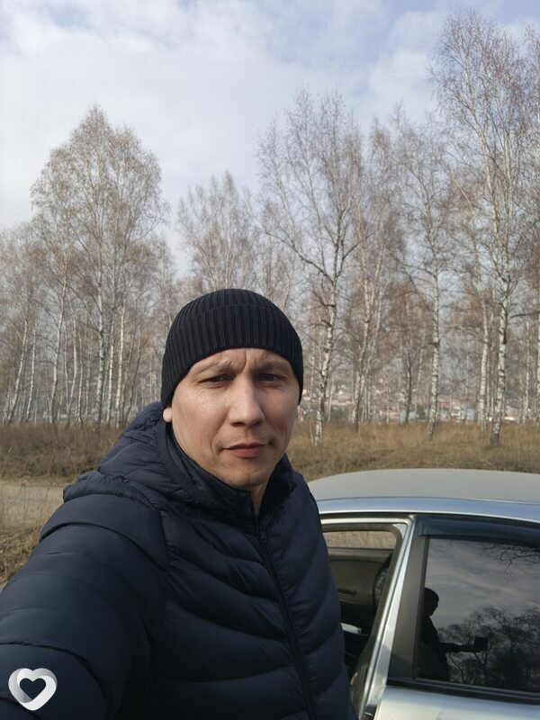 Александр, 43, Кемерове — анкета №173673