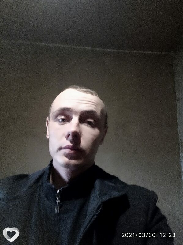 Николай, 35, Енакиеве — анкета №173677