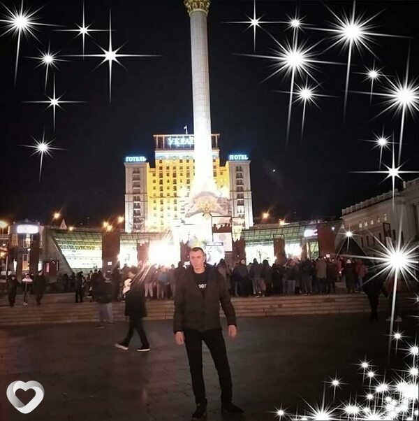 Олексий, 33, Киеве — анкета №173567
