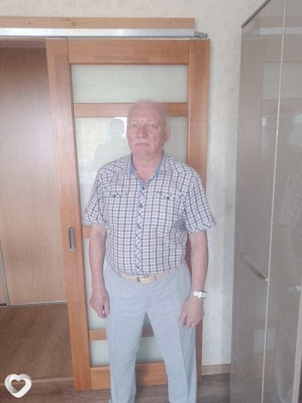 Юра, 65, Гродно — анкета №173571