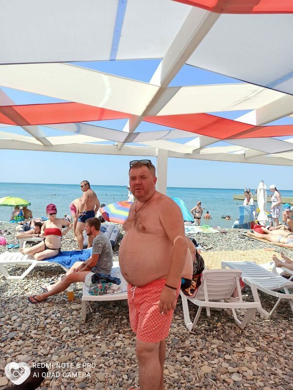 Тимофей, 46, Ростове-на-Дону — анкета №173575