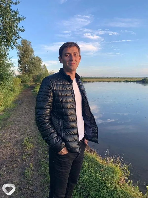 Alexander, 36, Орше — анкета №6708