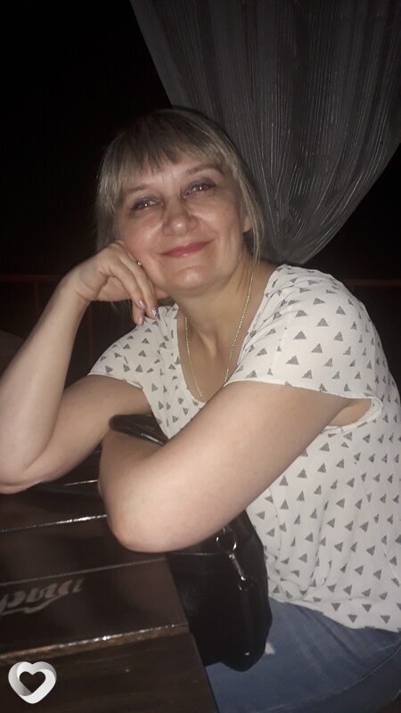Алла, 52, Светлогорске — анкета №173577
