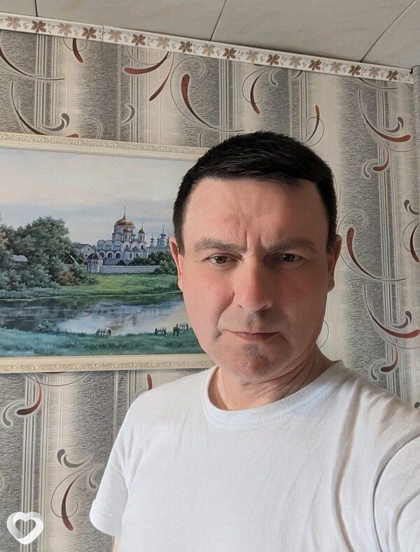 Слава, 49, Смоленске — анкета №173584