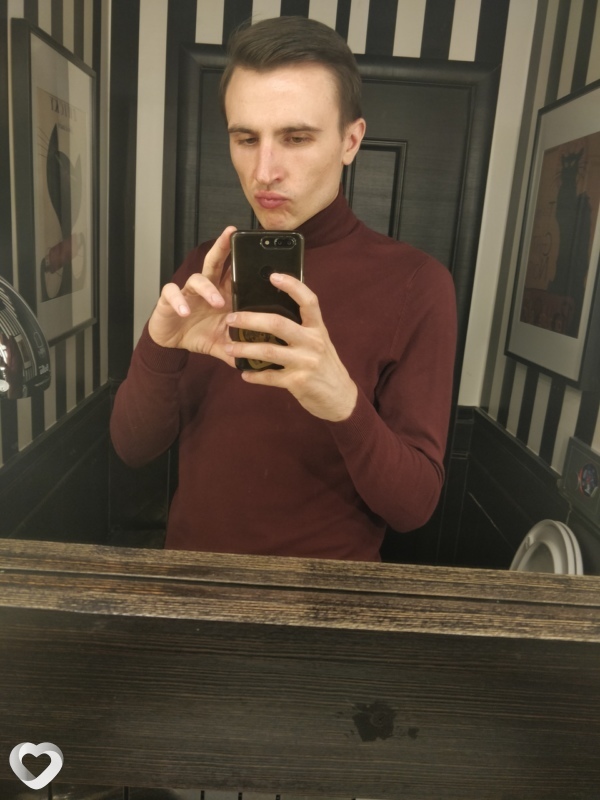 Никита, 32, Челябинске — анкета №173405