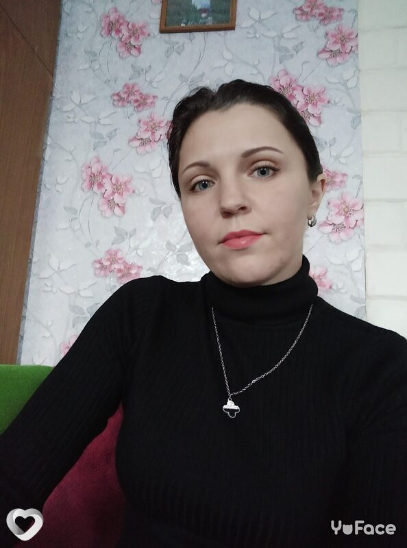 Галина, 34, Ганцевичах — анкета №173406