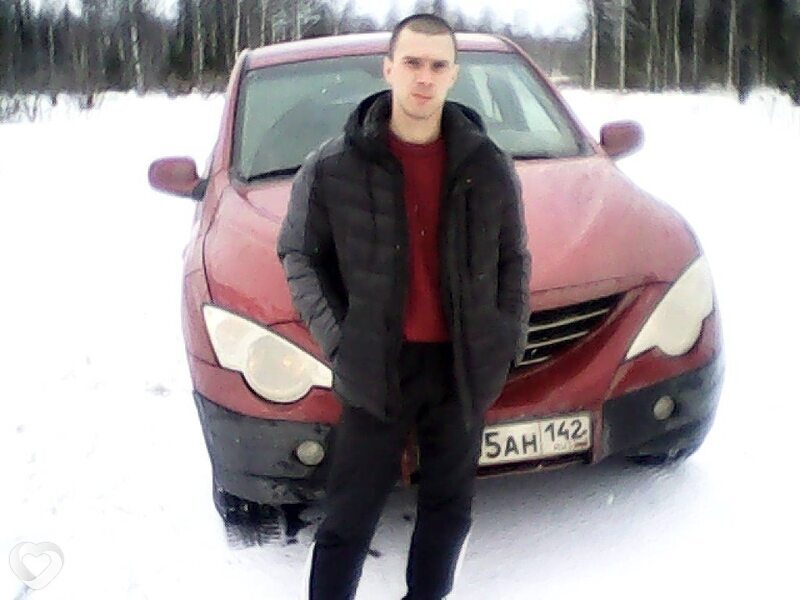 Дмитрий, 43, Новокузнецке — анкета №173407