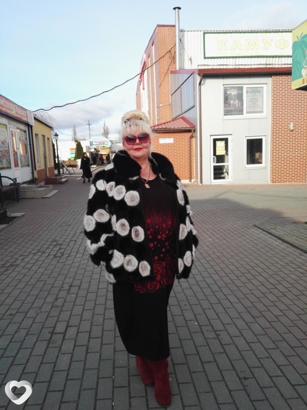 Ольга, 62, Калининграде — анкета №173626