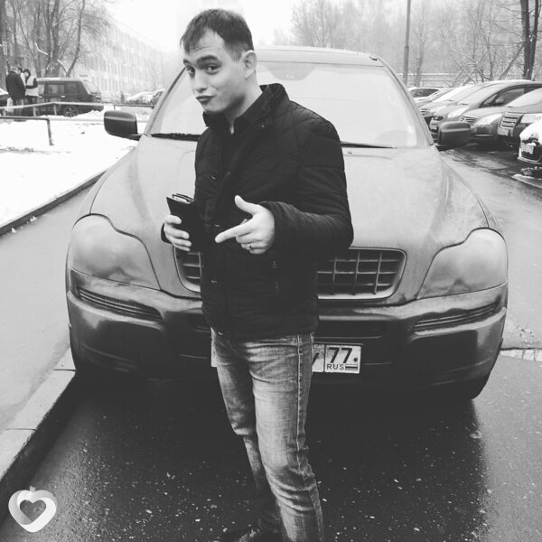 Руслан, 33, Москве — анкета №173627