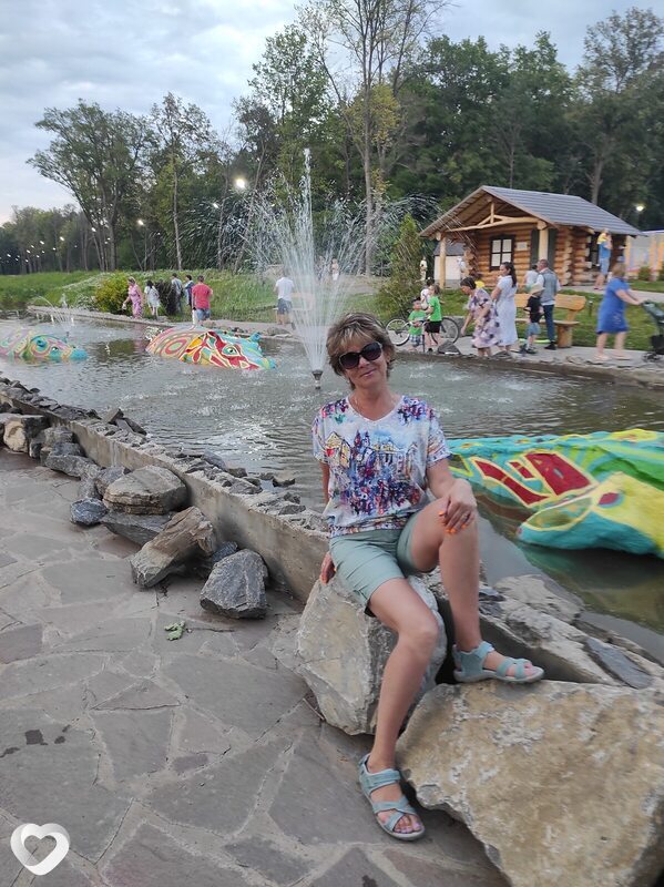 Елена, 55, Уфе — анкета №173633