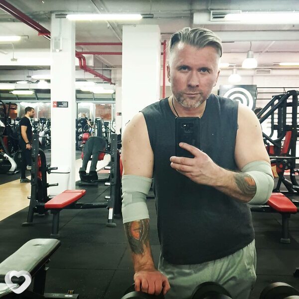 Дима, 50, Санкт-Петербурге — анкета №173601