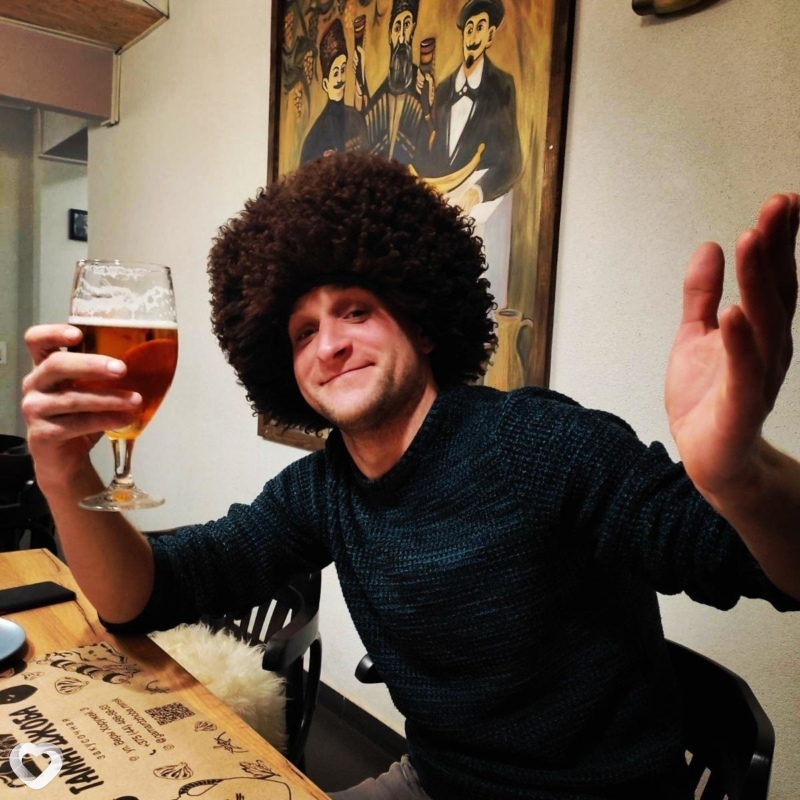 Миша, 35, Могилев — анкета №173608