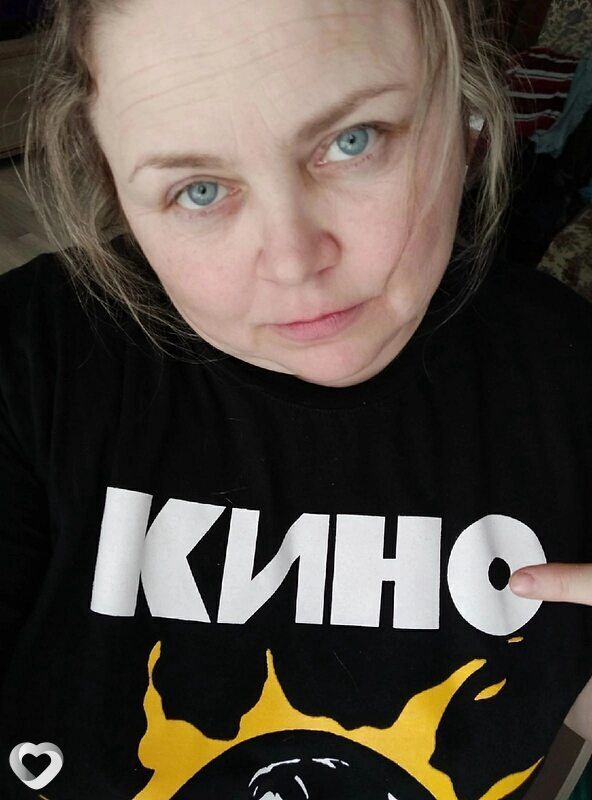 Надежда, 49, Талдоме — анкета №173609