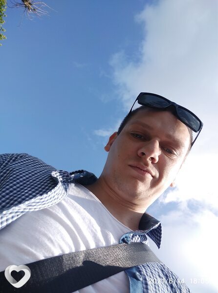Иван, 34, Минске — анкета №173641