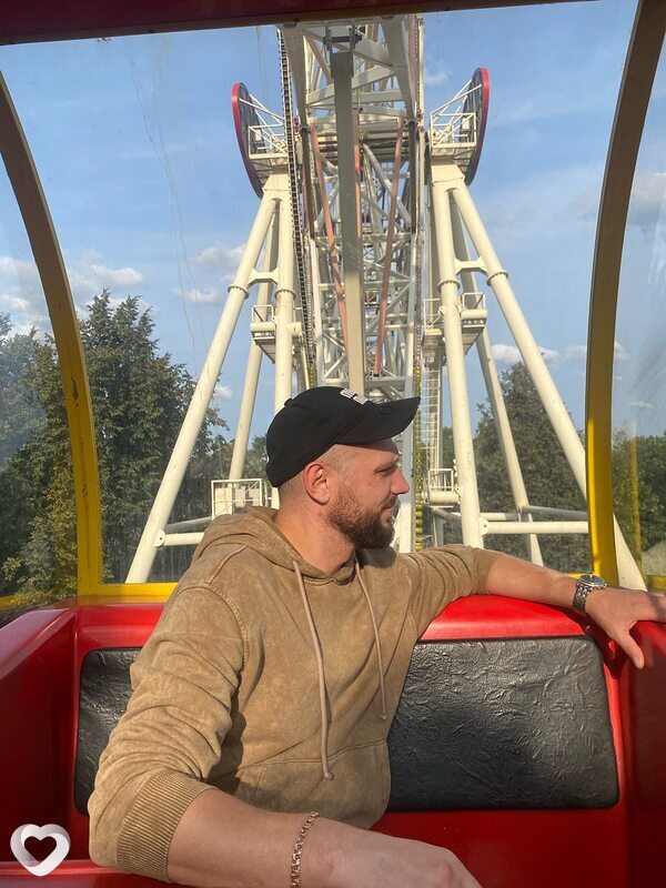 Вадим, 42, Бресте — анкета №173650