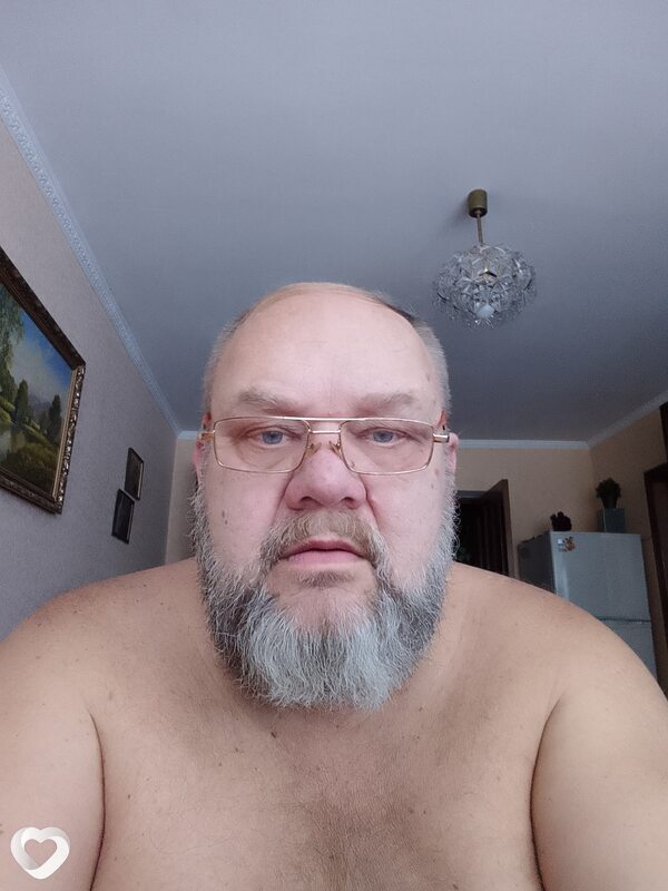 Вадим, 61, Николаеве — анкета №173664