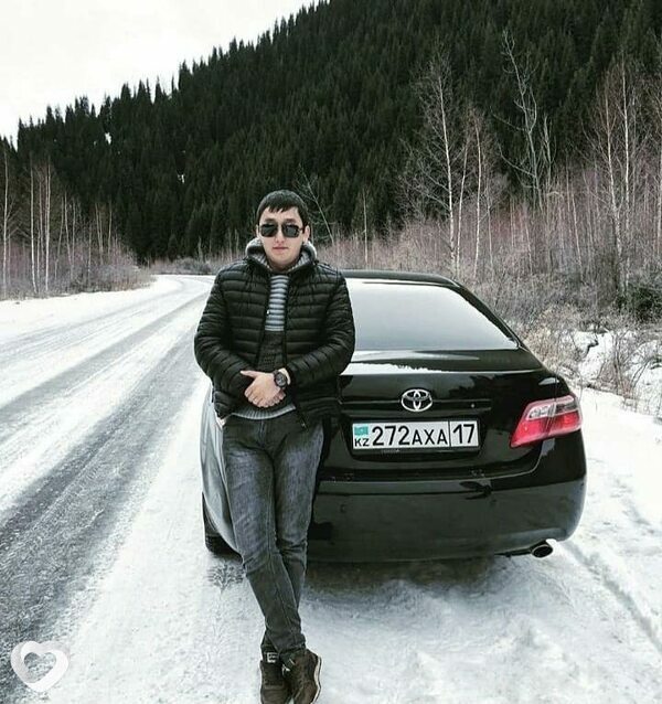 Qadyrzhan, 31, Шымкенте — анкета №173544
