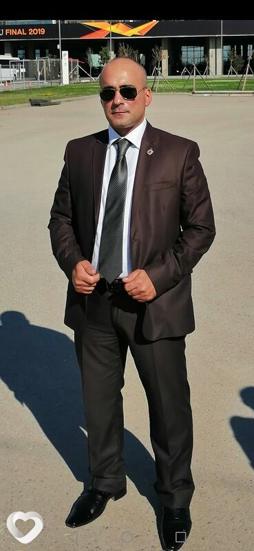 Ruslan, 45, Баку — анкета №173549