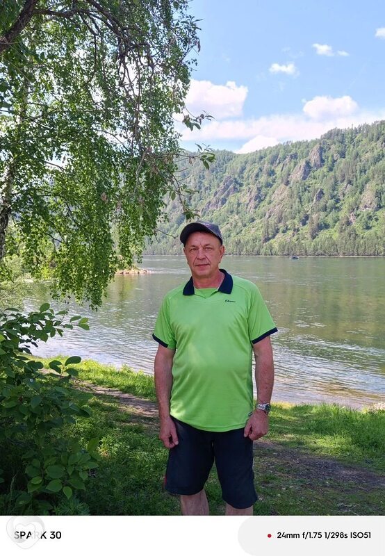 Алексей, 47, Красноярске — анкета №173554