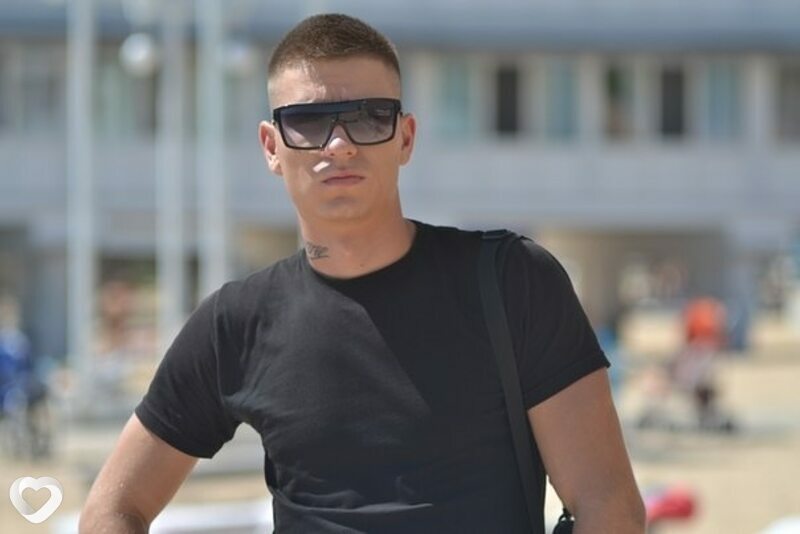Денис, 38, Слониме — анкета №173566