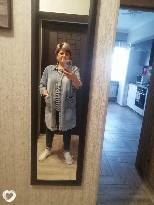 Елена, 54, Астрахани — анкета №173541