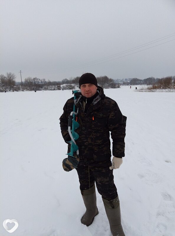 Виталий, 47, Могилев — анкета №174162
