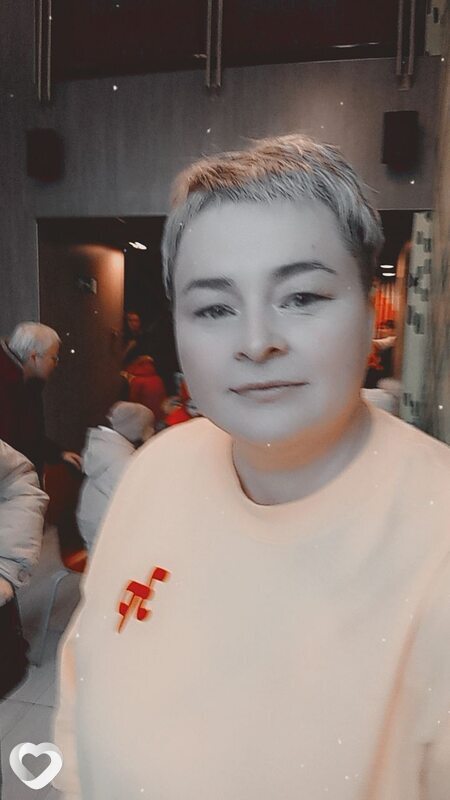 Даша, 37, Бобруйске — анкета №174165