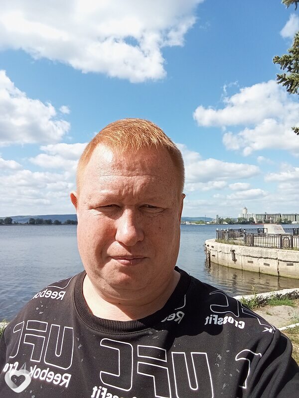 Николай, 45, Сызрани — анкета №174169