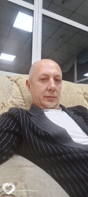 Виталий, 46, Темиртау — анкета №174179