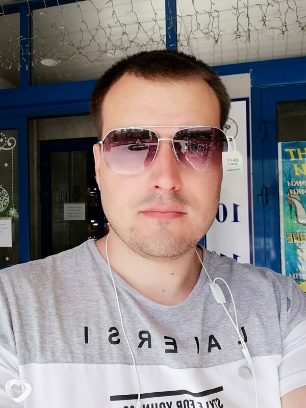 Женя, 36, Москве — анкета №174182
