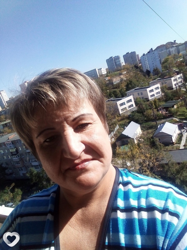 Татьяна, 53, Владивостоке — анкета №173752