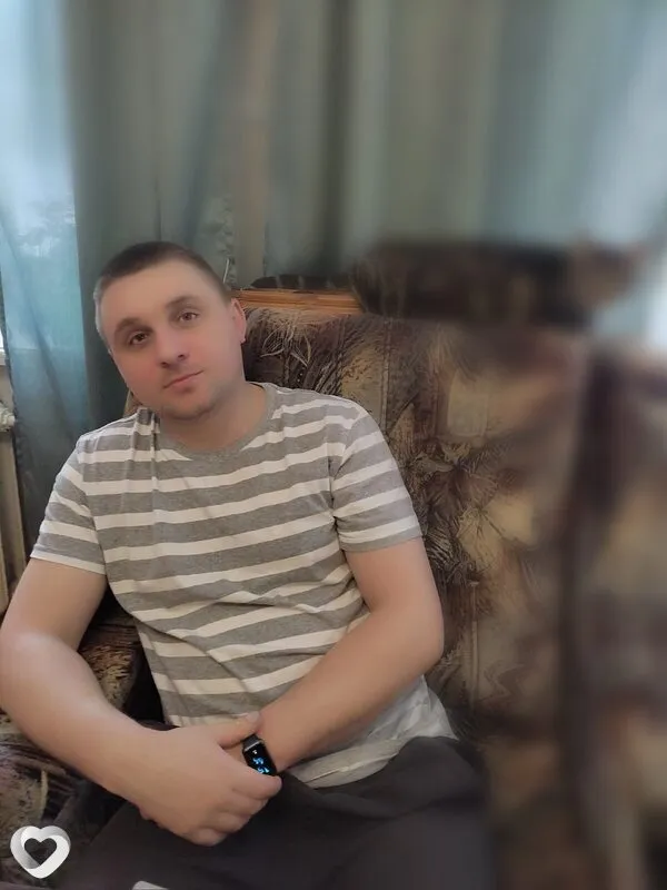 Andrey, 38, Санкт-Петербурге — анкета №6712